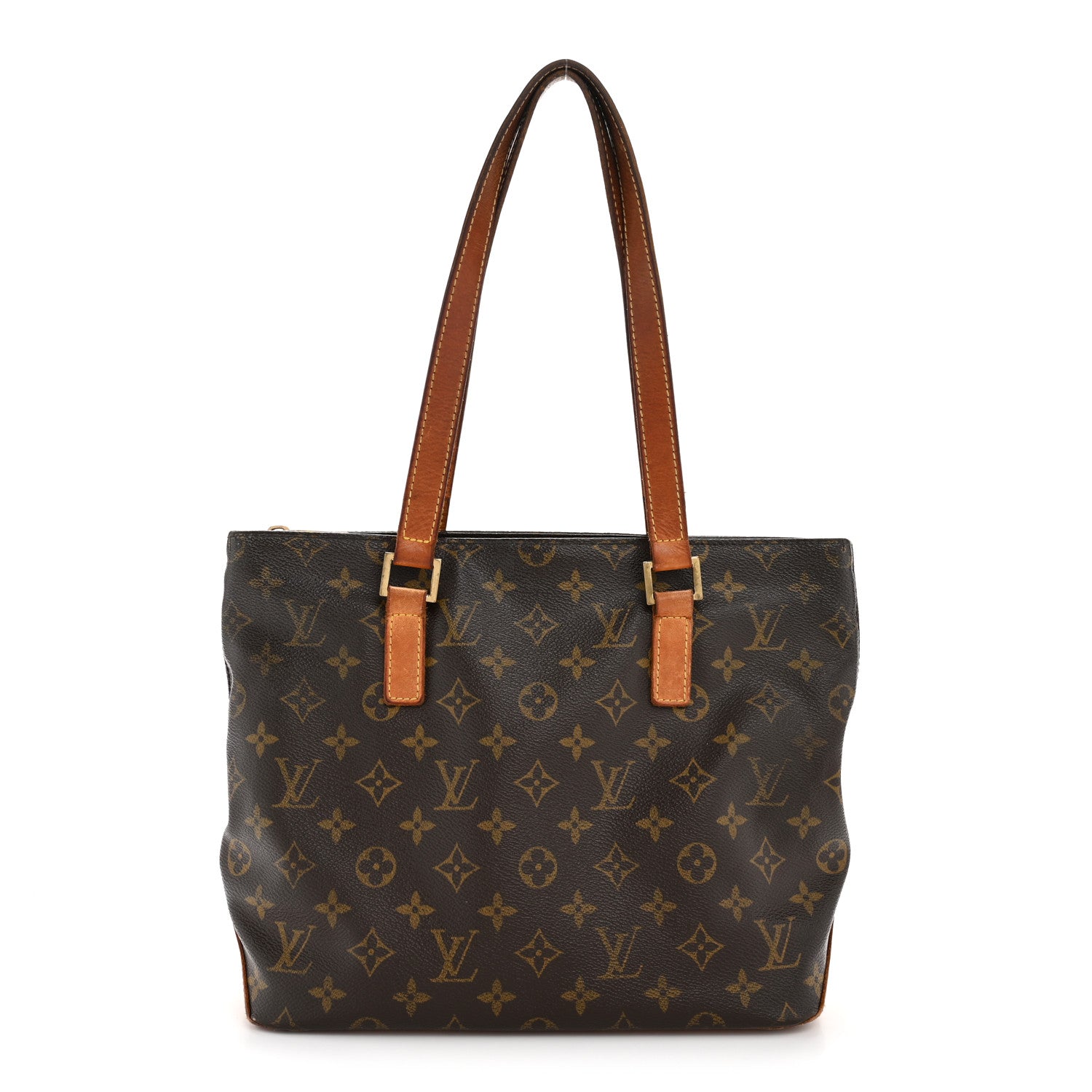 Louis Vuitton Monogram Cabas Piano 3 of 37