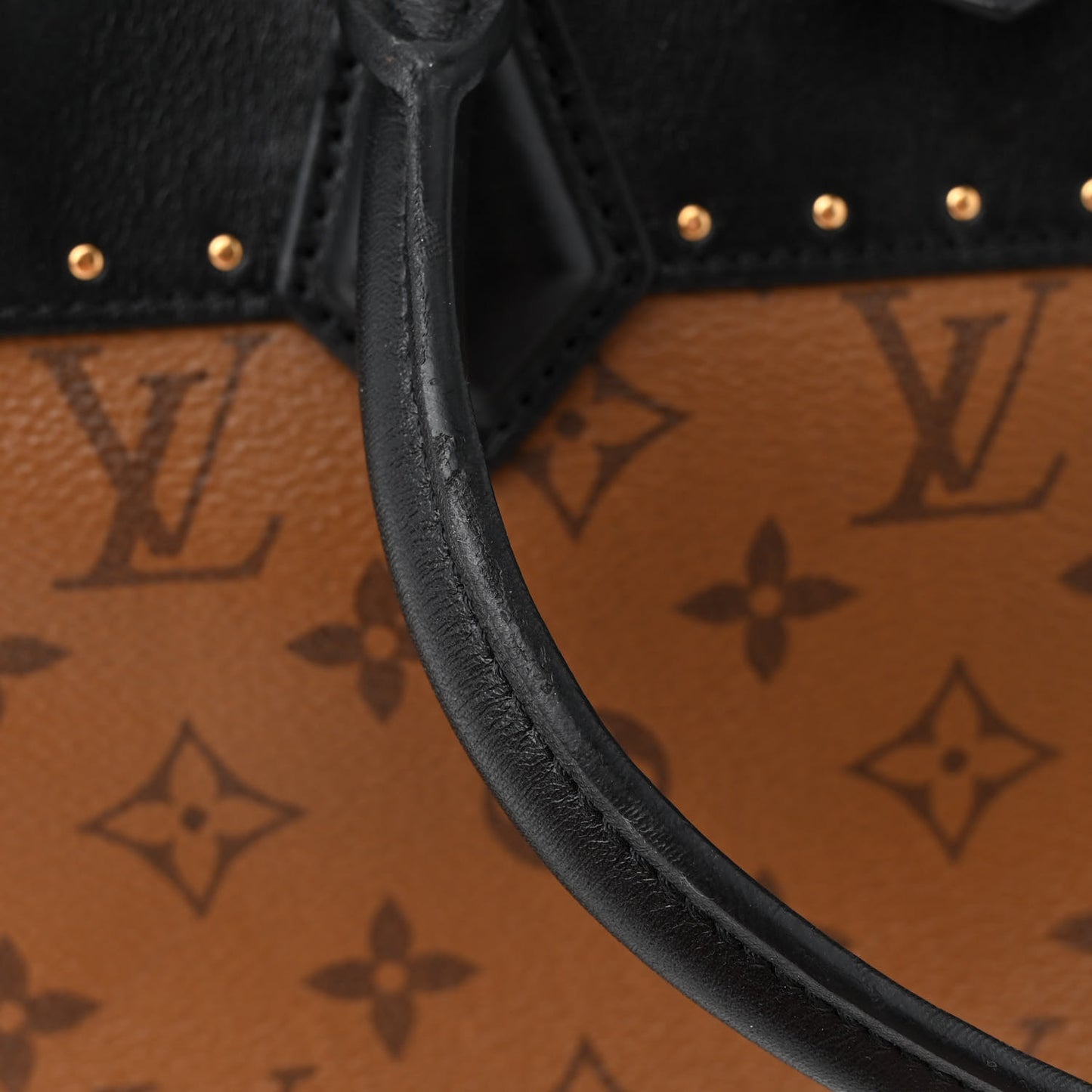Reverse Monogram City Malle MM
