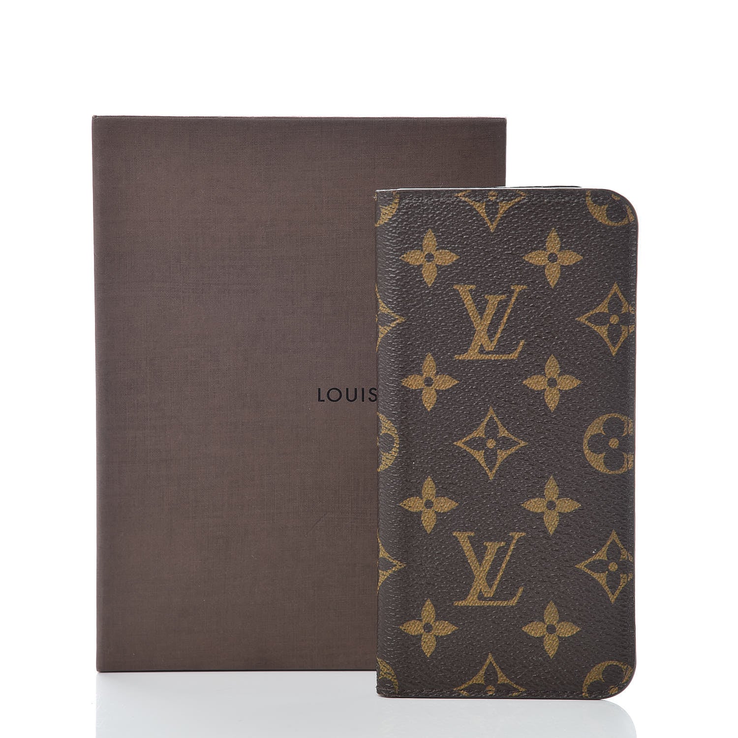 Louis Vuitton Monogram iPhone 7/8 Plus Folio Case 7 of 7