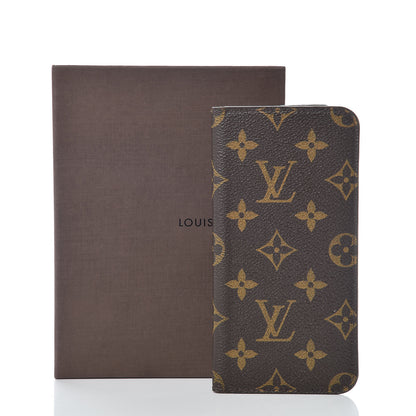 Louis Vuitton Monogram iPhone 7/8 Plus Folio Case 7 of 7