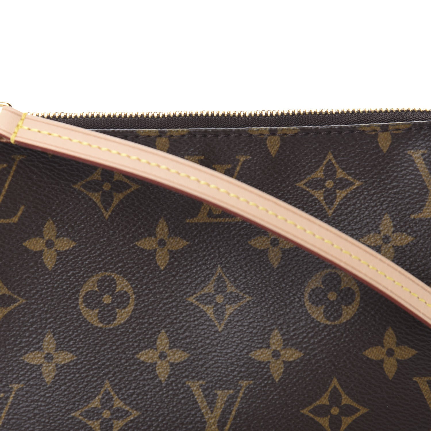 Louis Vuitton Monogram Pochette Accessories NM 11 of 12