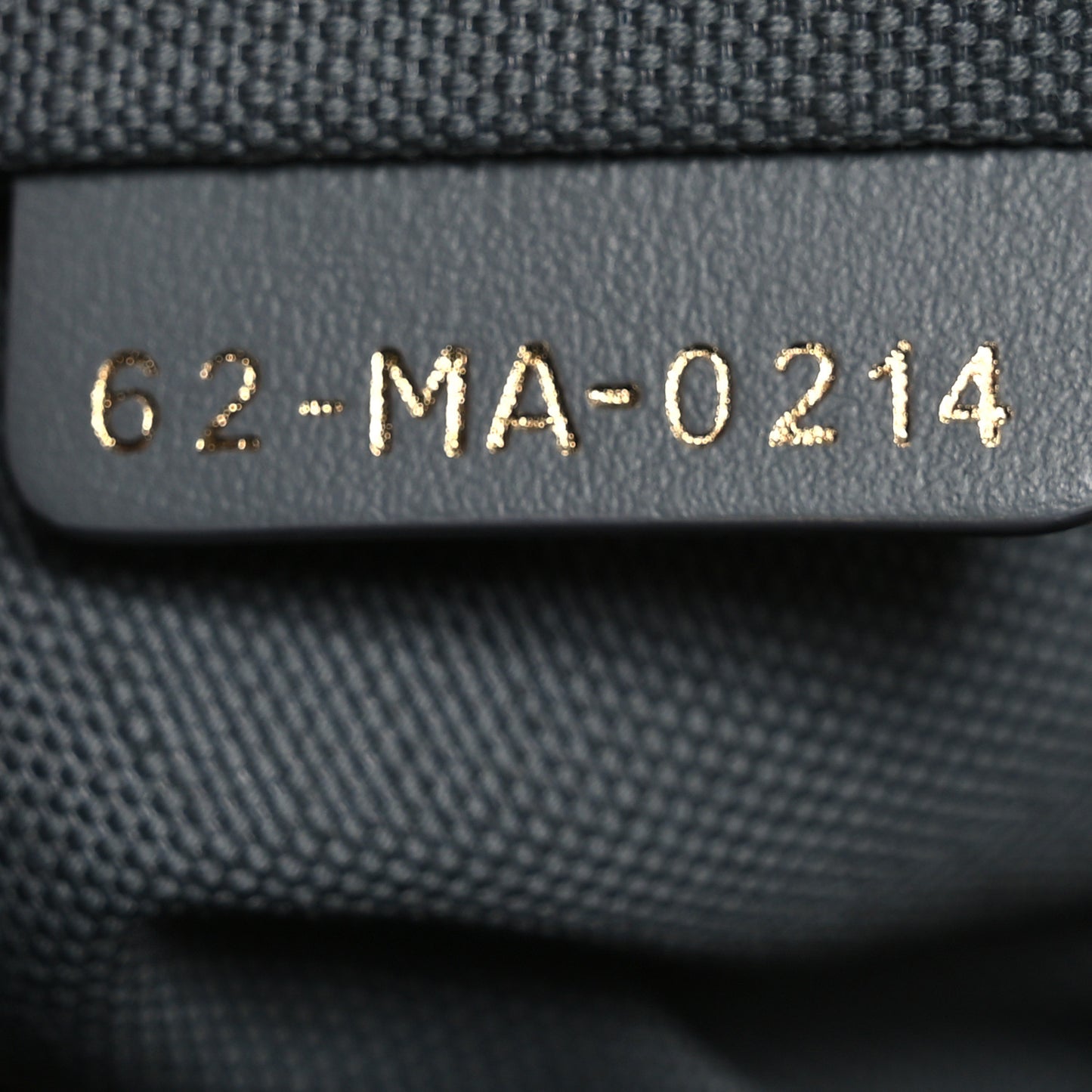 Calfskin Macrocannage Medium Book Tote Grey