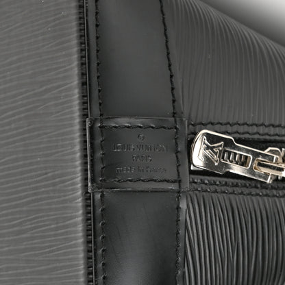 Louis Vuitton Epi Alma PM Black 5 of 8