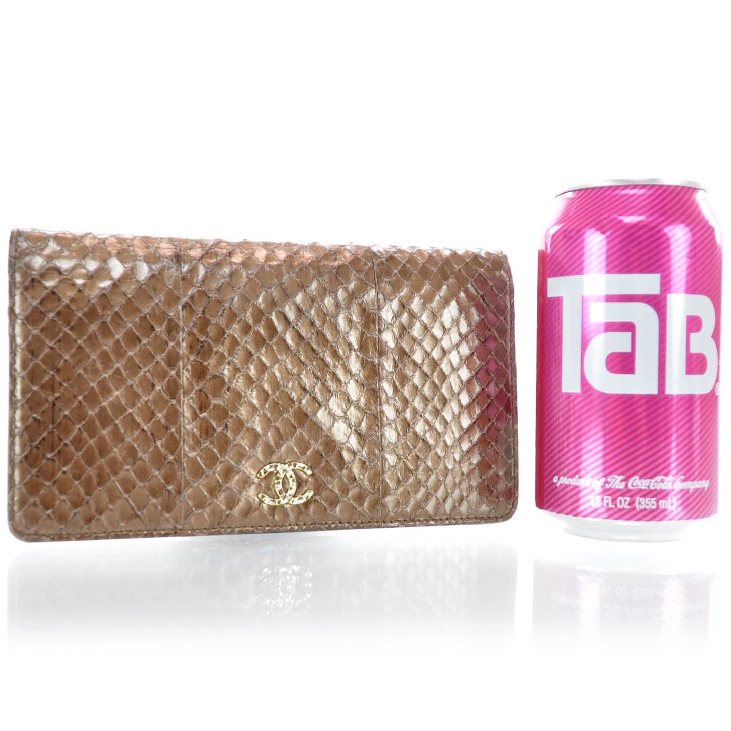 Python Yen Wallet Bronze