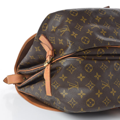 Louis Vuitton Monogram Saumur 35 9 of 15