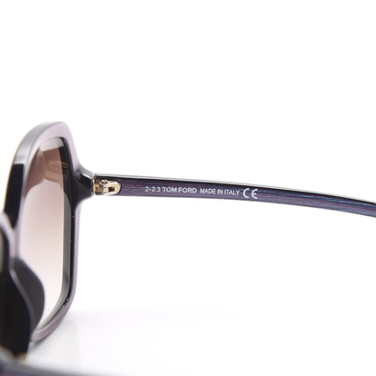 Tom Ford Carola Sunglasses TF9328 Purple 6 of 8