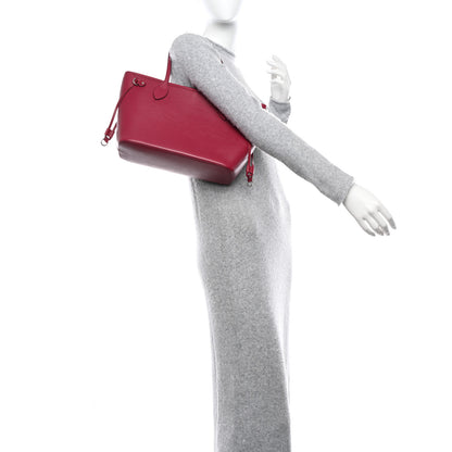 Louis Vuitton Epi Neverfull MM Fuchsia 2 of 15