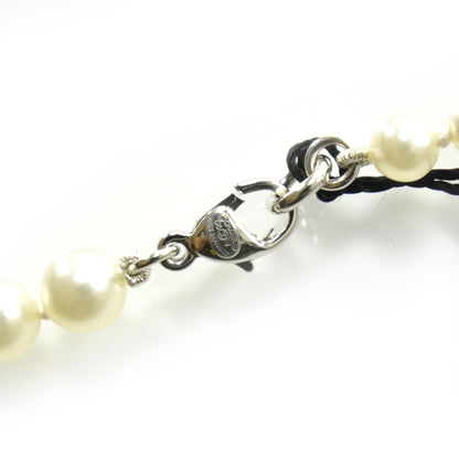 Chanel Classic CC Graduated Pearl Necklace 3 of 4