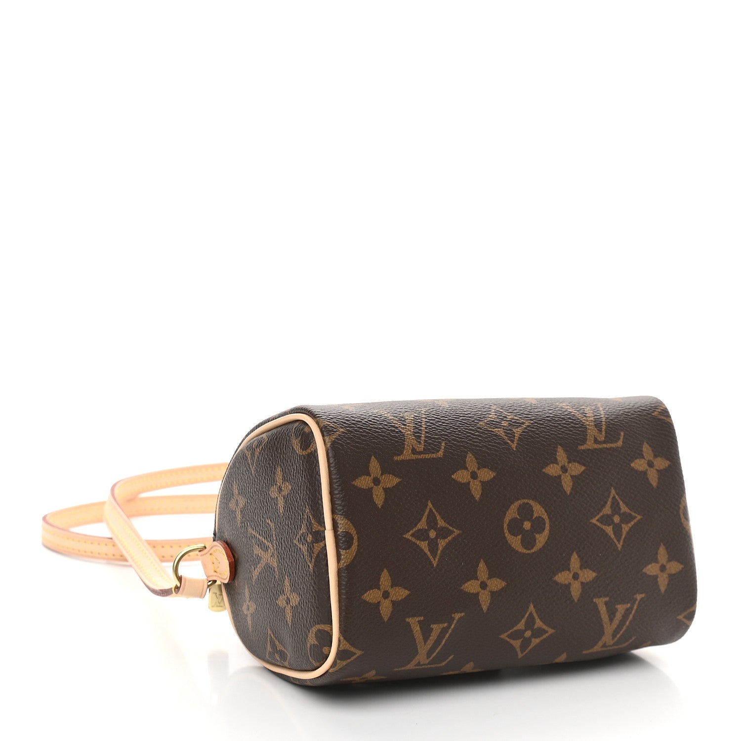 Louis Vuitton Monogram Nano Speedy 4 of 9