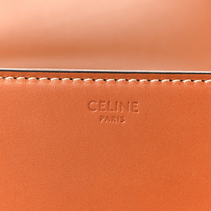 Celine Natural Calfskin Medium Triomphe Tan 5 of 9