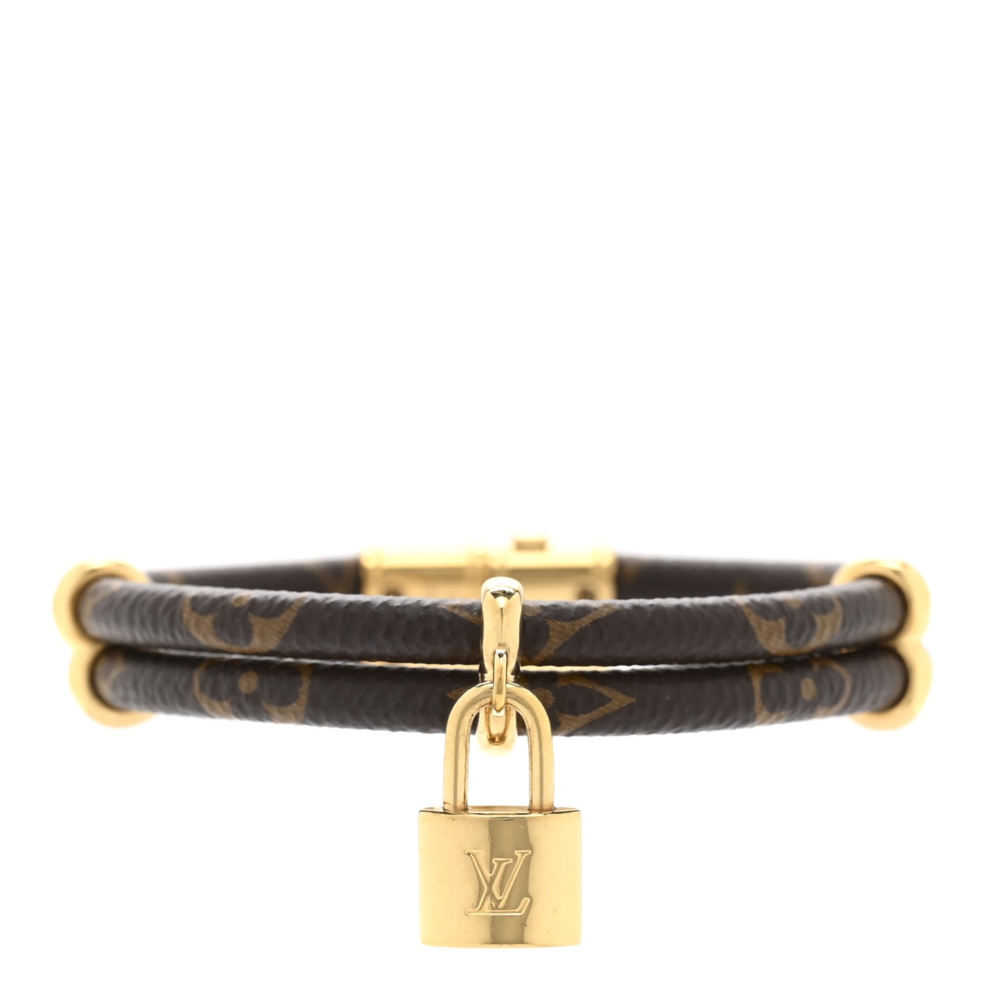 Monogram Keep It Twice Bracelet