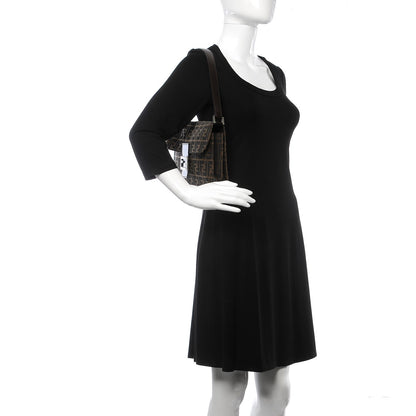 Fendi Zucca Baguette Tobacco 2 of 7