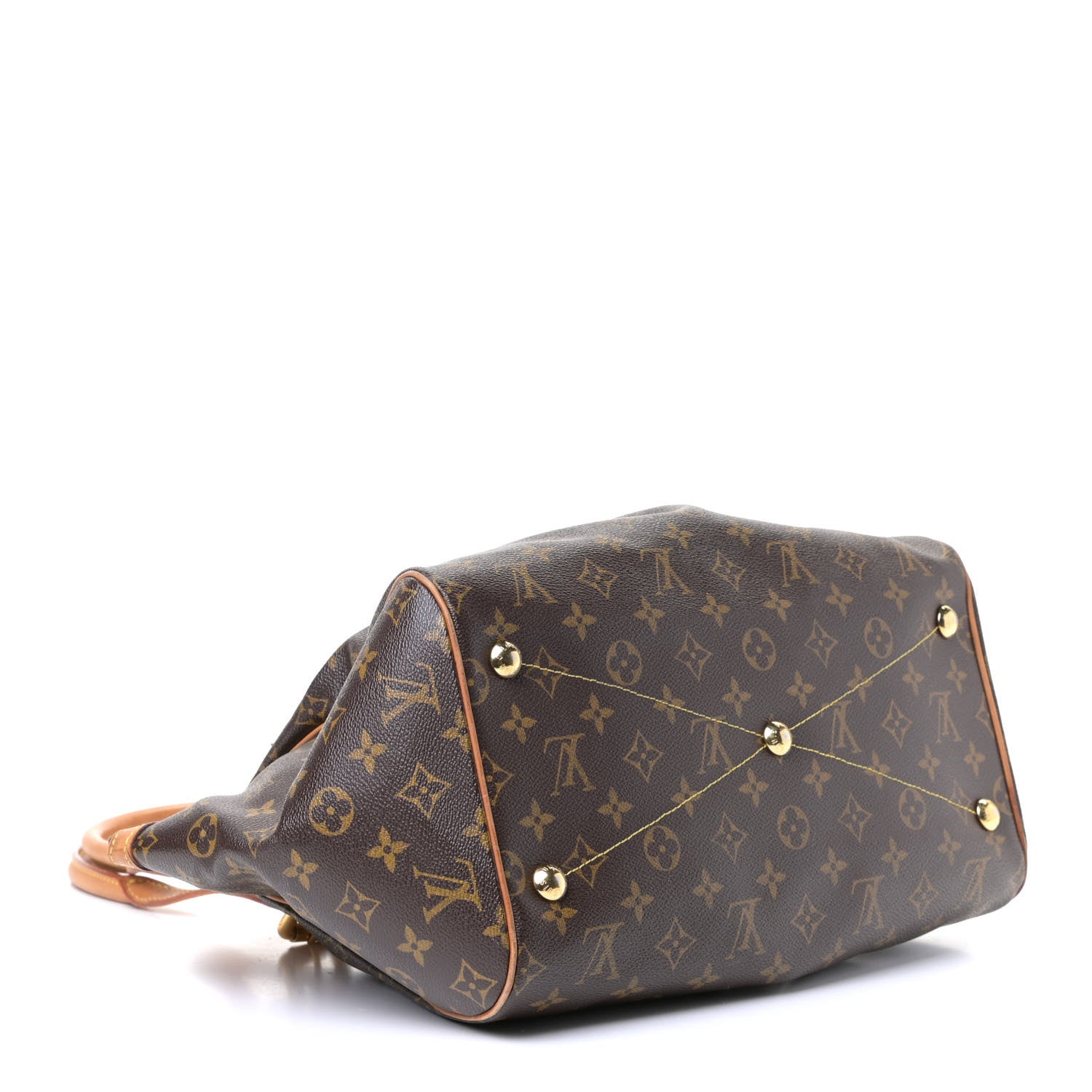 Louis Vuitton Monogram Tivoli GM 3 of 9