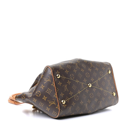 Louis Vuitton Monogram Tivoli GM 3 of 9