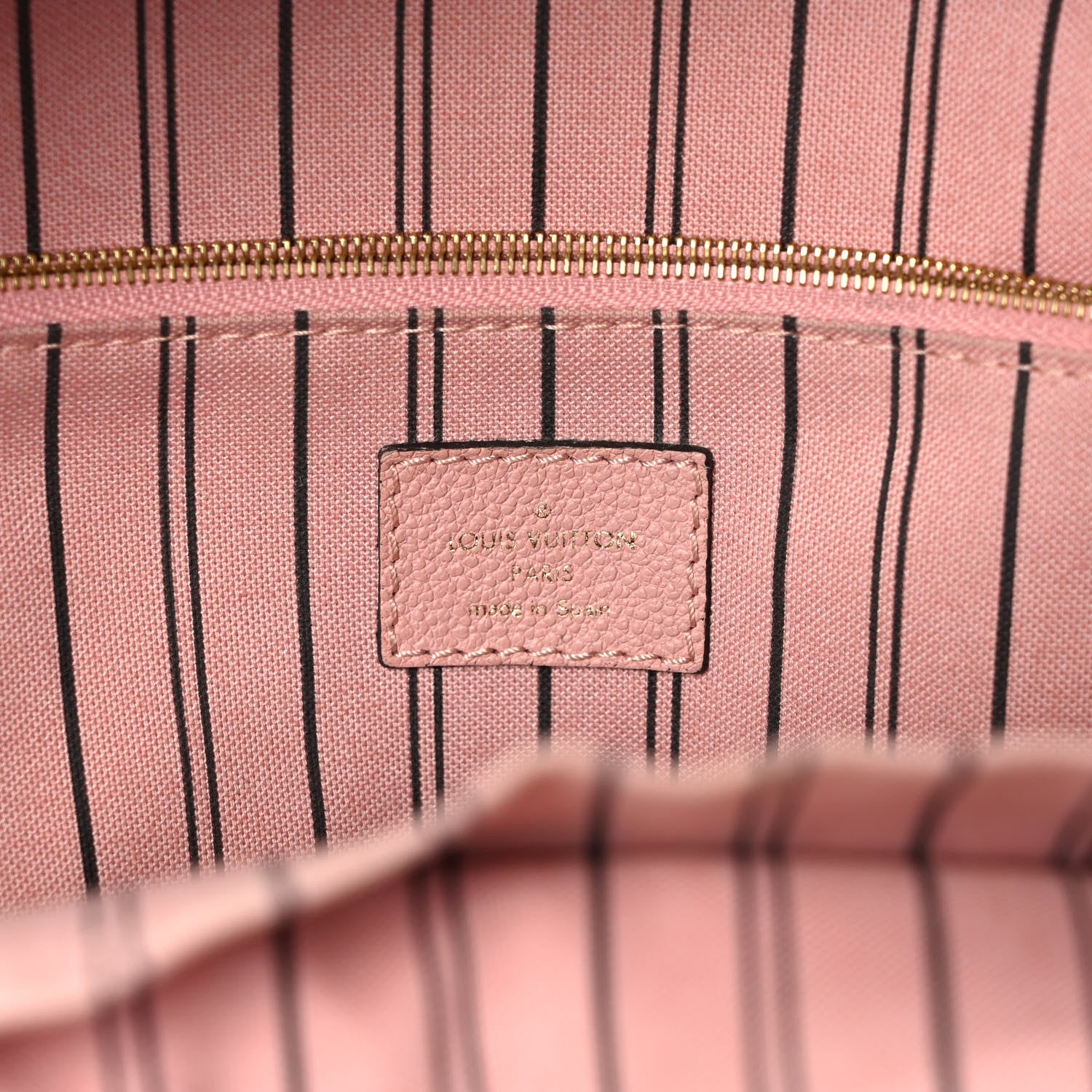 Louis Vuitton Empreinte Sorbonne Backpack Rose Poudre 6 of 9