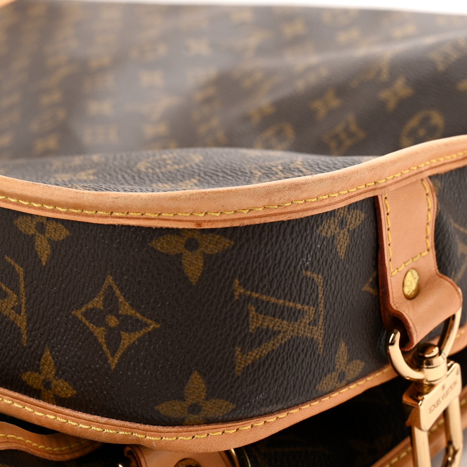 Louis Vuitton Monogram Garment Bag 3 Hangers 16 of 18