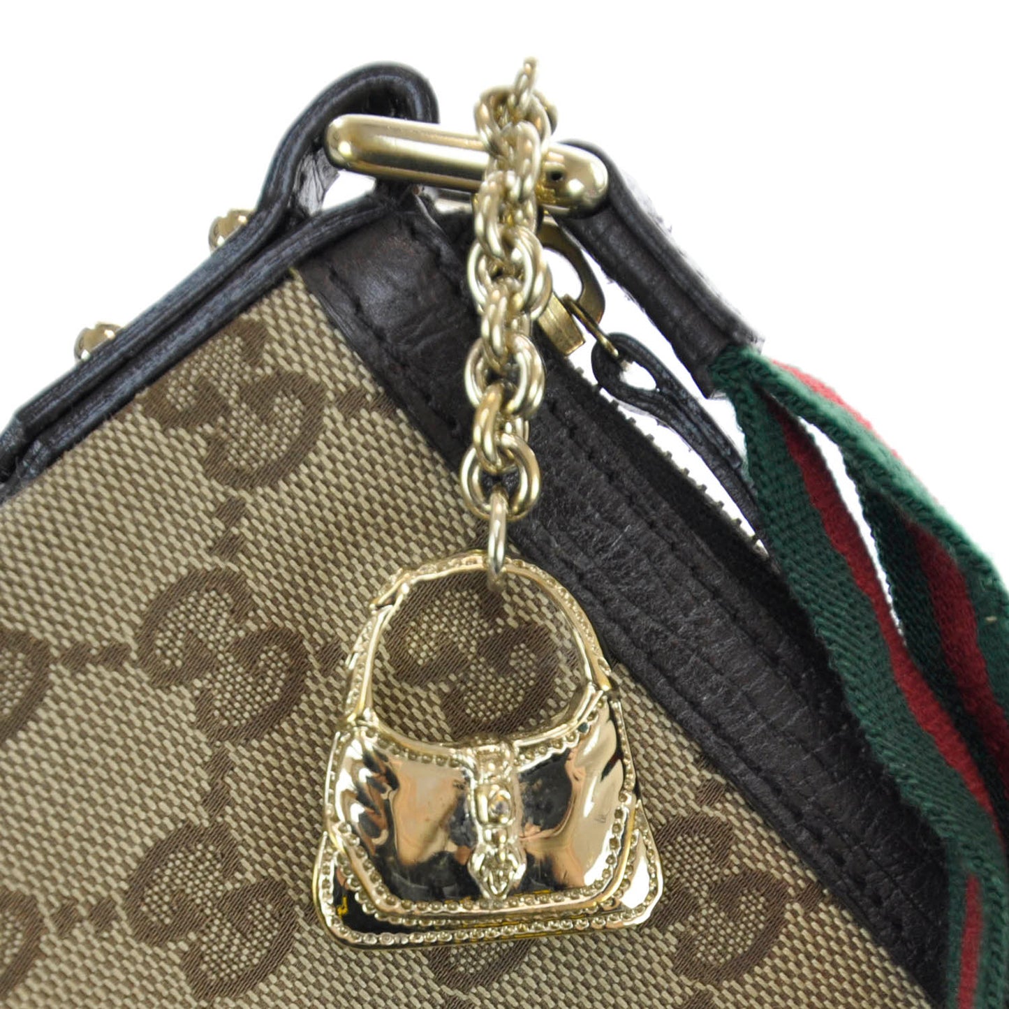 Monogram Jolicoeur Wristlet