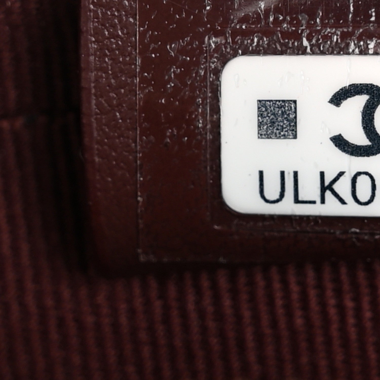 Chanel Caviar Quilted Mini Zip Clutch With Chain Black 7 of 11