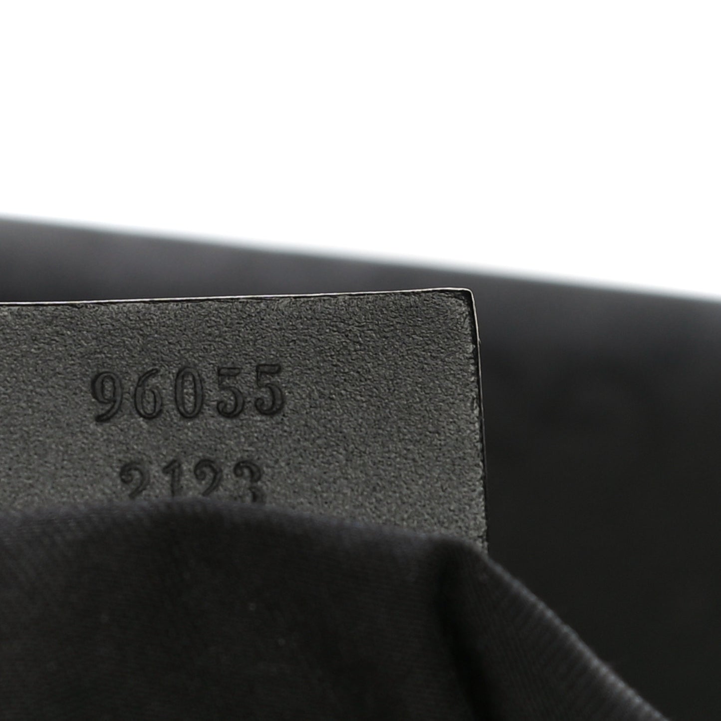 Nylon Monogram Hobo Black