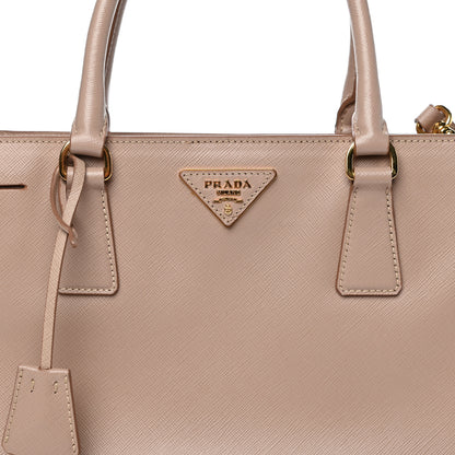 Prada Saffiano Lux Medium Tote Cammeo 11 of 13