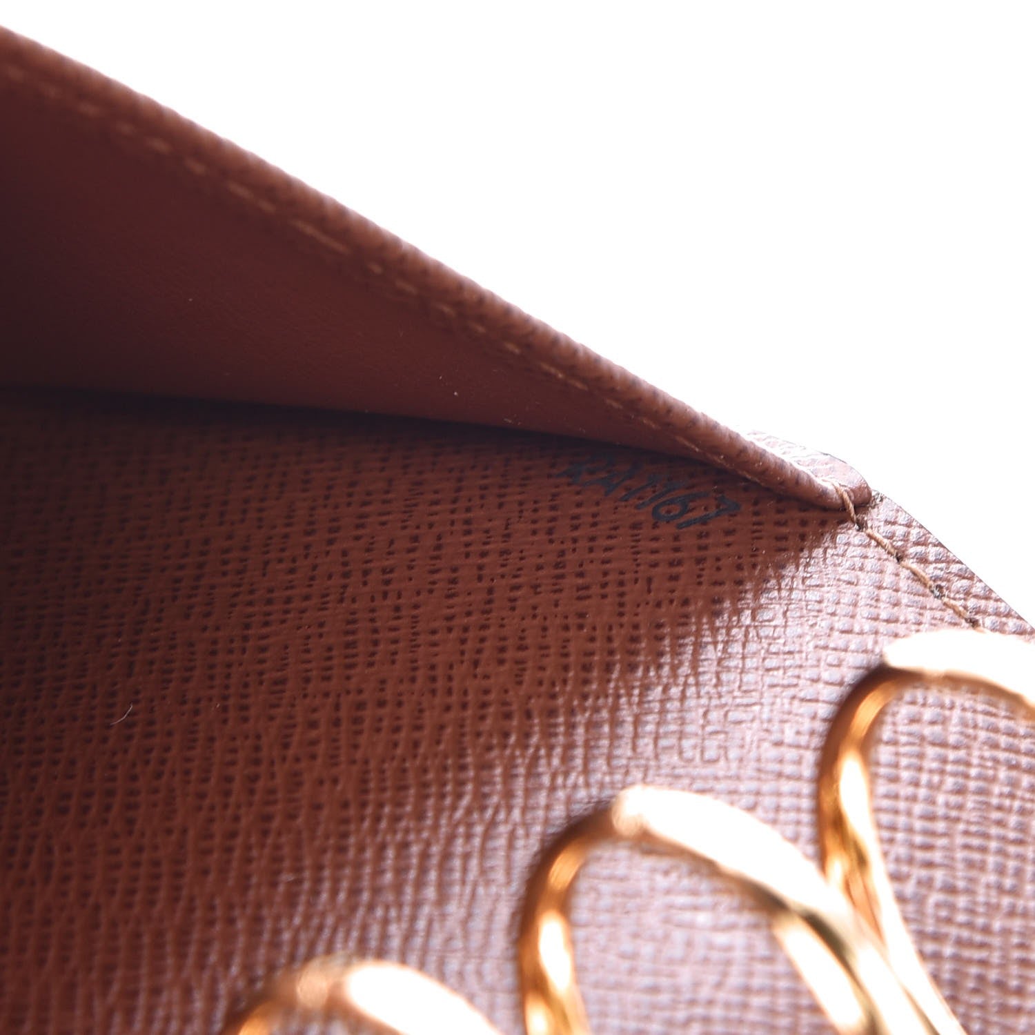 Louis Vuitton Monogram Medium Ring Agenda Cover 7 of 7