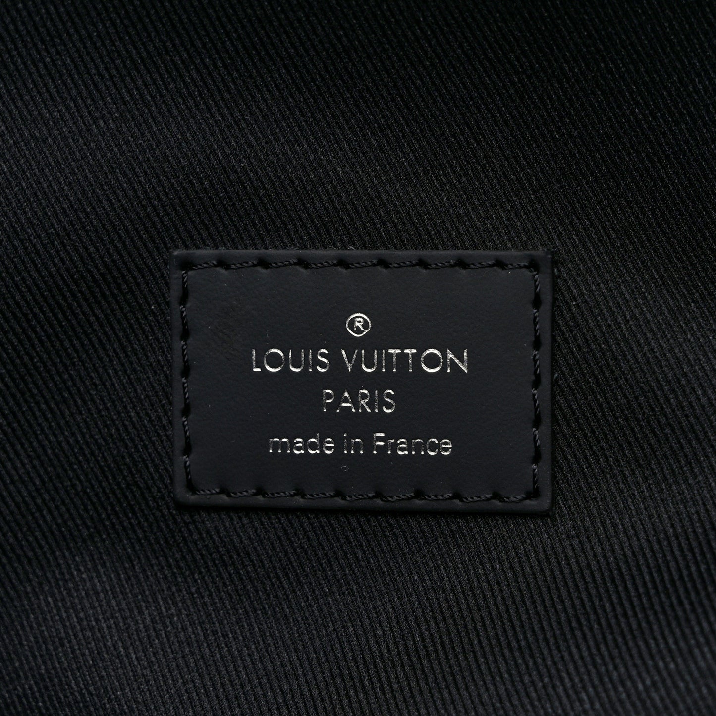 Monogram Eclipse Apollo Backpack