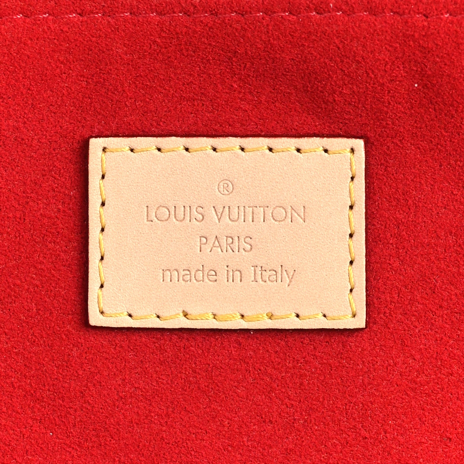 Louis Vuitton Monogram Nice Jewelry Case 8 of 10