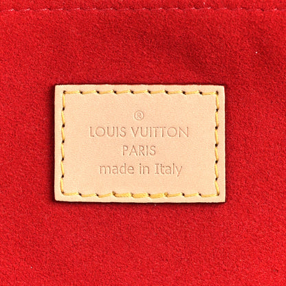 Louis Vuitton Monogram Nice Jewelry Case 8 of 10
