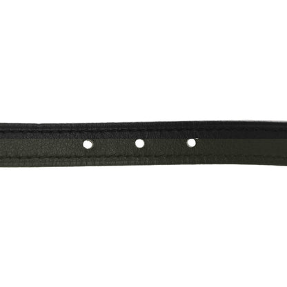 Hermes Swift Epsom 13mm Belt Strap 90 36 Black Etoupe 4 of 7