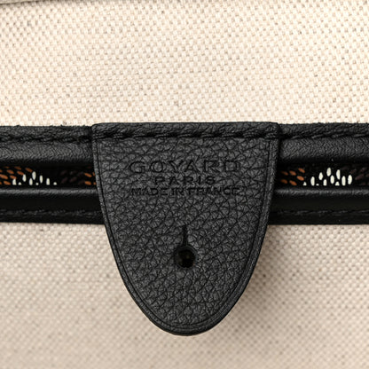 Goyard Goyardine Artois MM Black 6 of 10