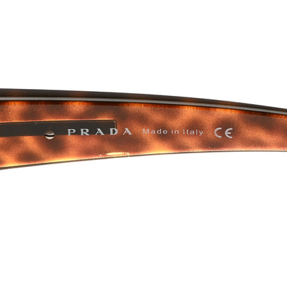 Prada Aviator Sunglasses SPR 52G Tortoise 6 of 8