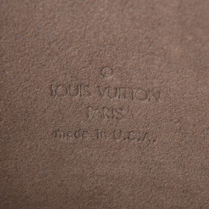 Louis Vuitton Monogram Multicolor Pochette Accessories Black 6 of 13