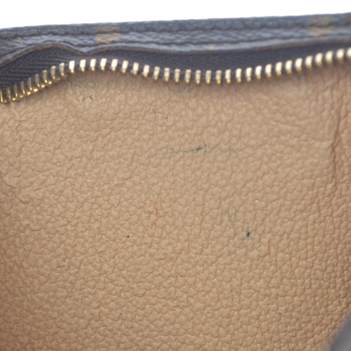 Monogram Bucket 27 Pouch