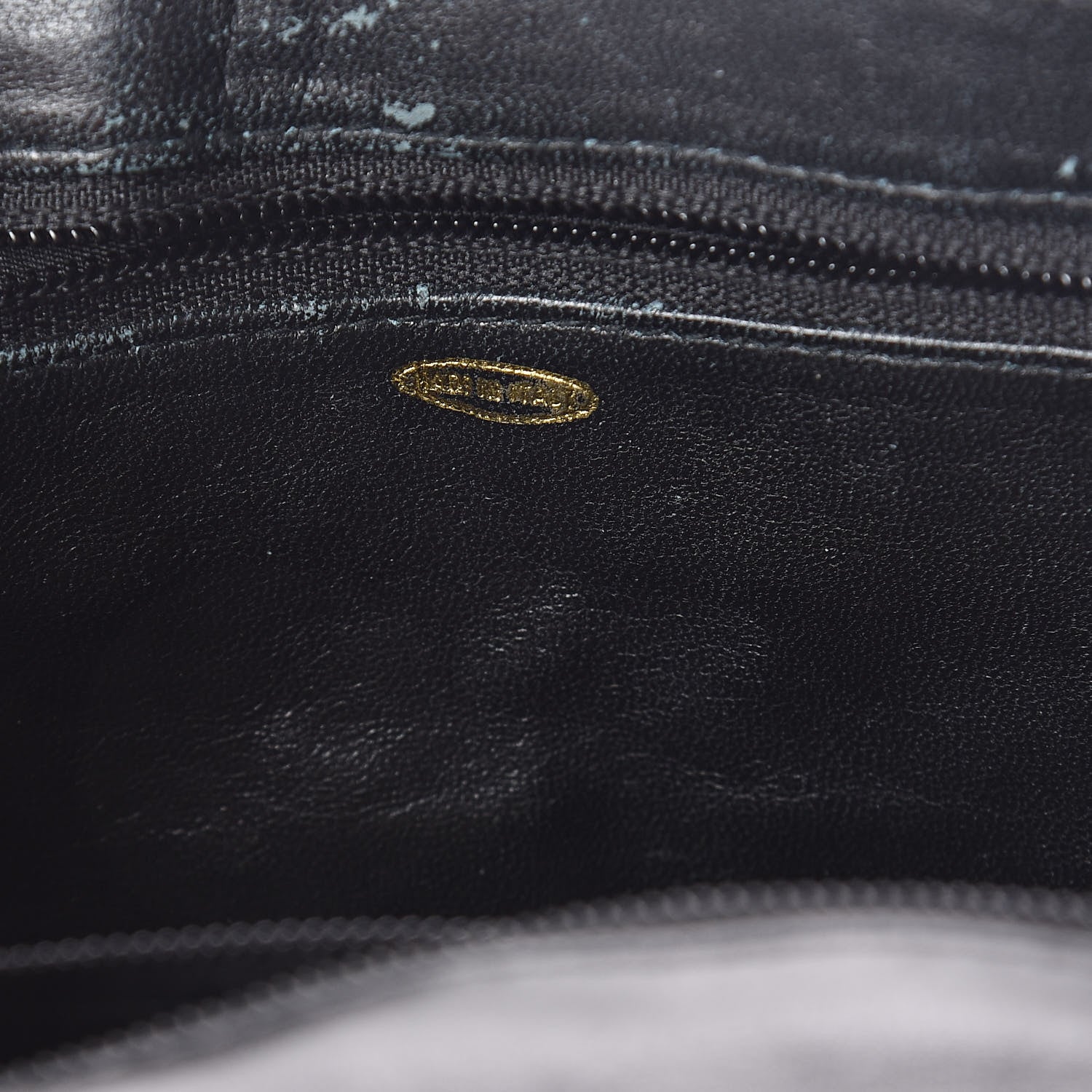 Chanel Alligator Medium Flap Black 7 of 11