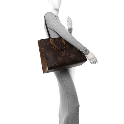 Louis Vuitton Reverse Monogram Giant Onthego GM 2 of 11