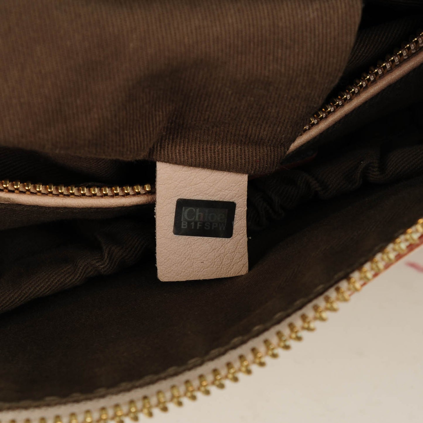 Calfskin Medium Marcie Satchel Nude Pink