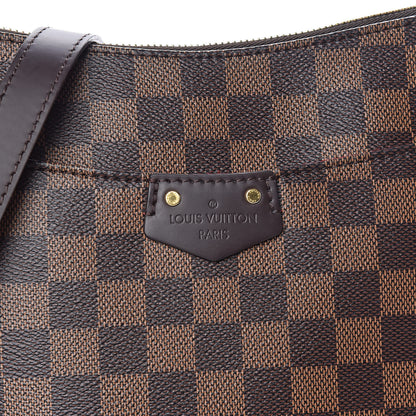 Louis Vuitton Damier Ebene South Bank Besace 8 of 10