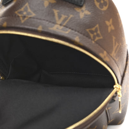 Louis Vuitton Monogram Palm Springs Backpack Mini 5 of 10