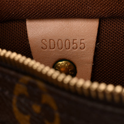 Louis Vuitton Monogram Speedy 25 6 of 10