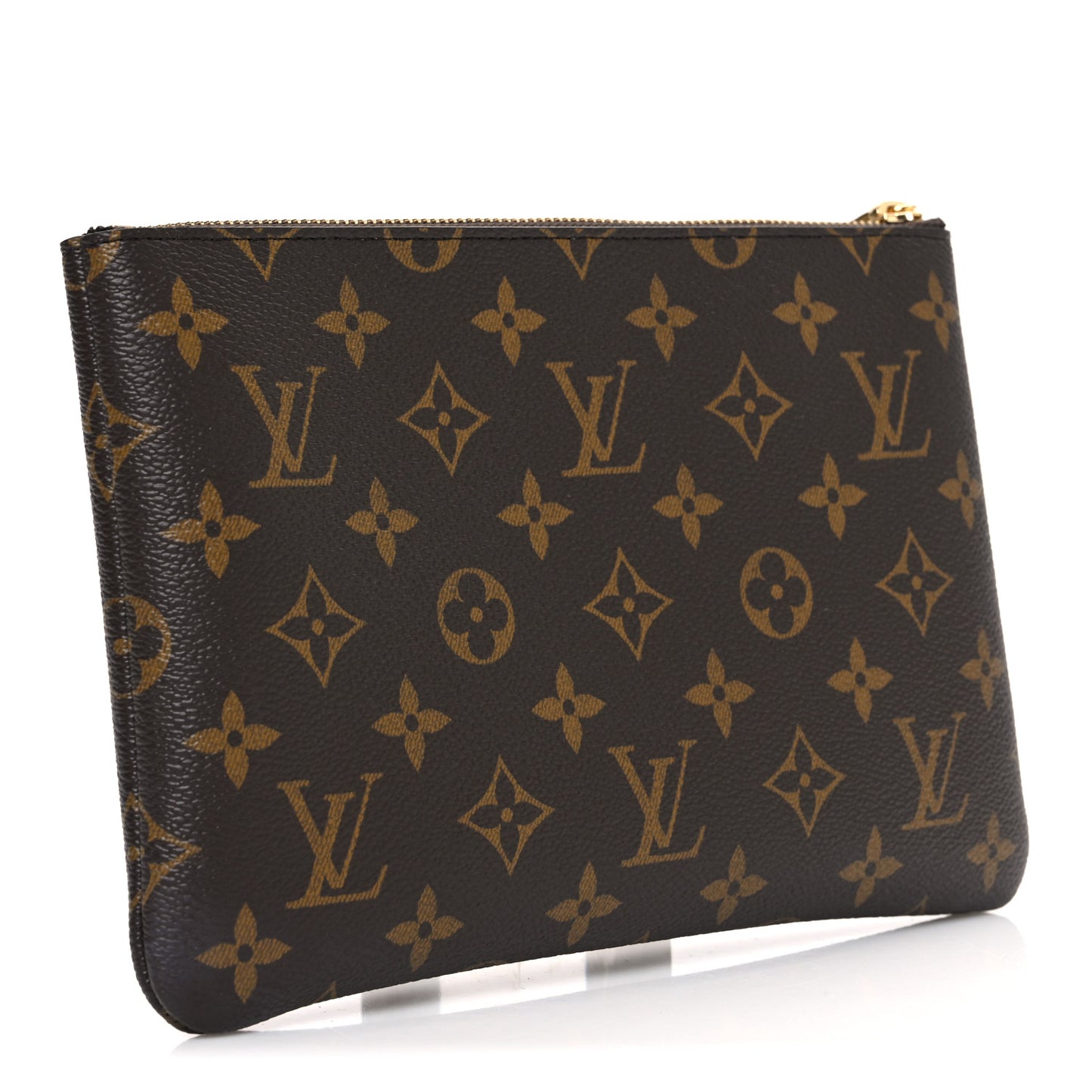 Monogram Key Pouch M