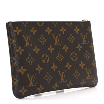 Louis Vuitton Monogram Key Pouch M 3 of 8