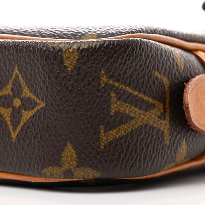 Louis Vuitton Monogram Pochette Marly Bandouliere 9 of 9