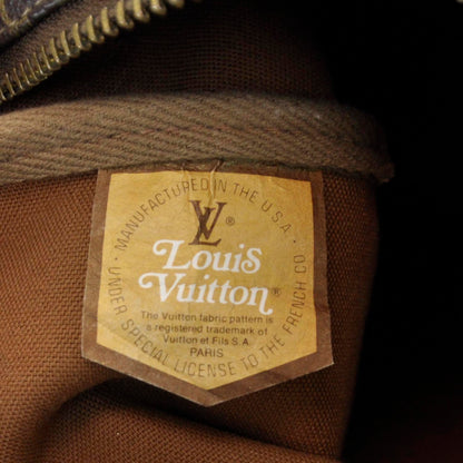 Louis Vuitton Monogram French Company Speedy 30 8 of 9
