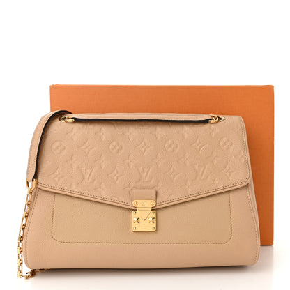 Louis Vuitton Empreinte Saint Germain MM Dune 14 of 14