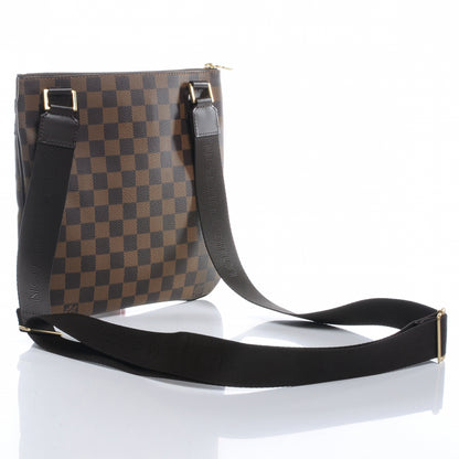Louis Vuitton Damier Ebene Bosphore Pochette 3 of 7