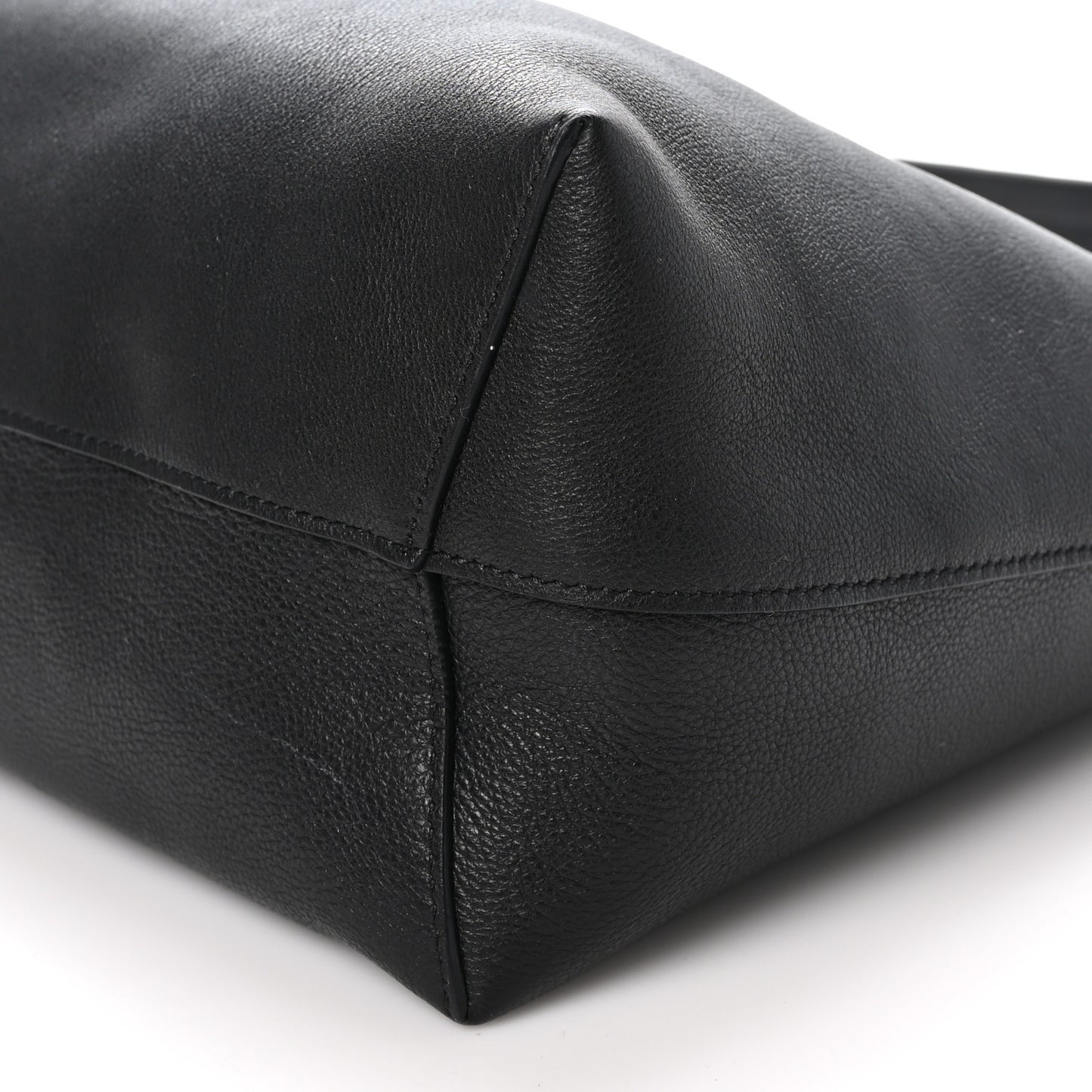 Calfskin Candy Hobo Black