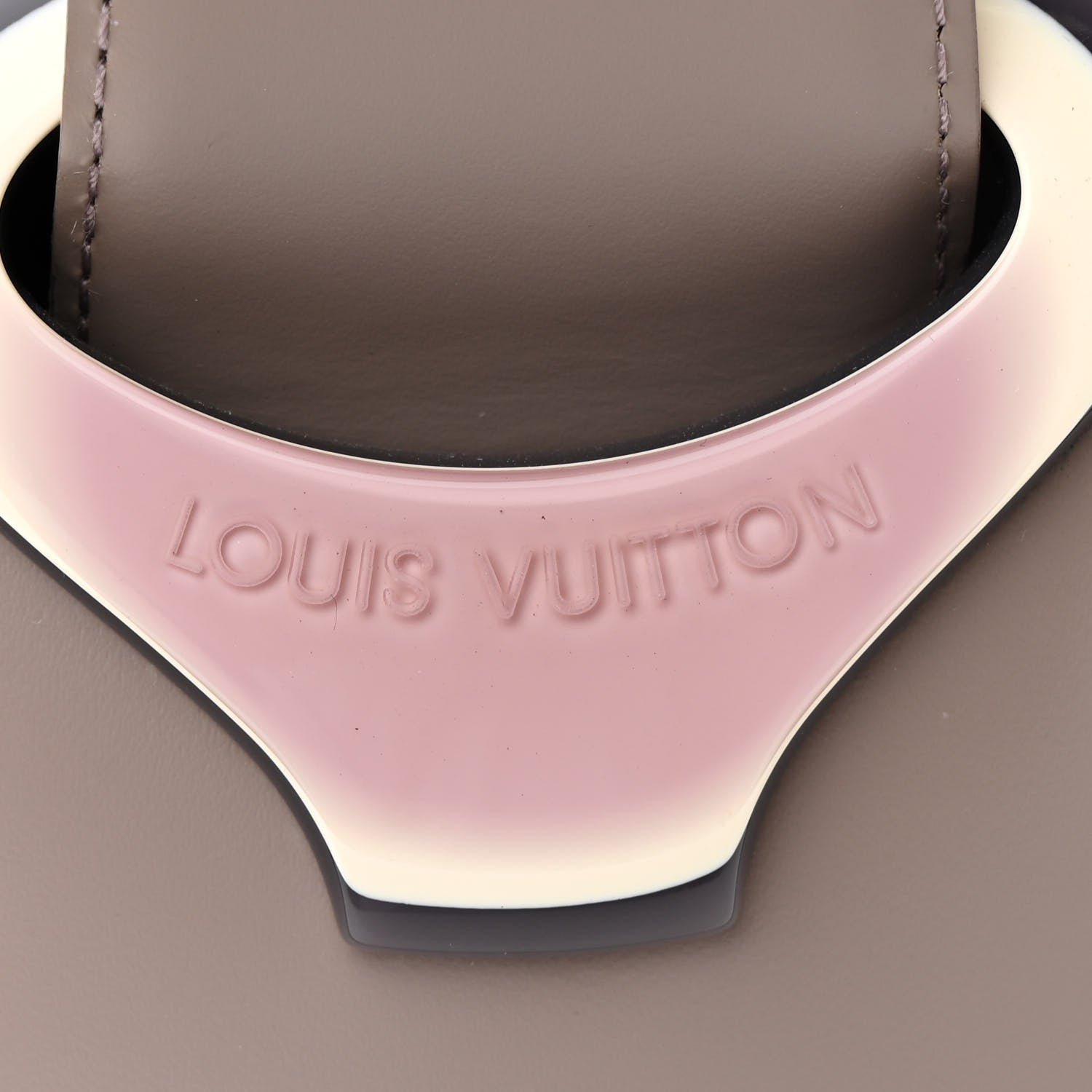 Louis Vuitton Epi Nocturne GM Lilac 6 of 13