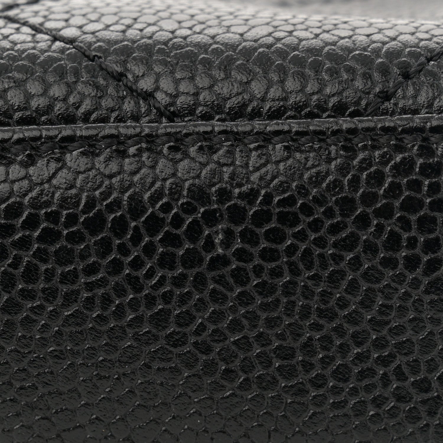 Chanel Caviar Quilted Mini Flap Black 14 of 14