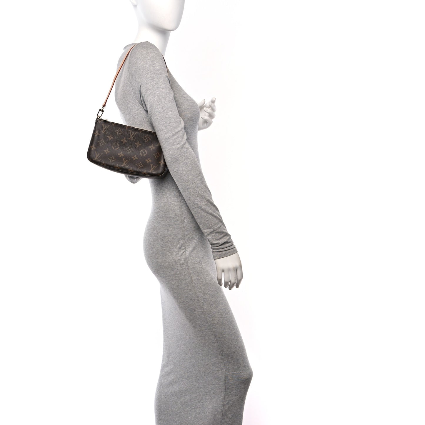 Monogram Pochette Accessories NM