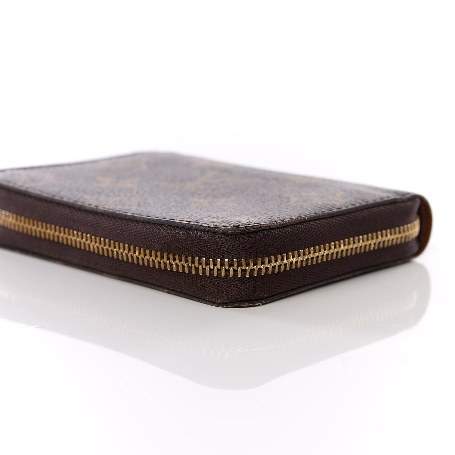 Louis Vuitton Monogram Zippy Coin Purse 5 of 9